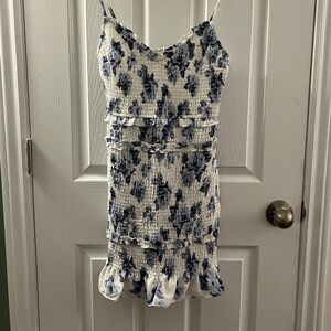 medium abercrombie and fitch dress